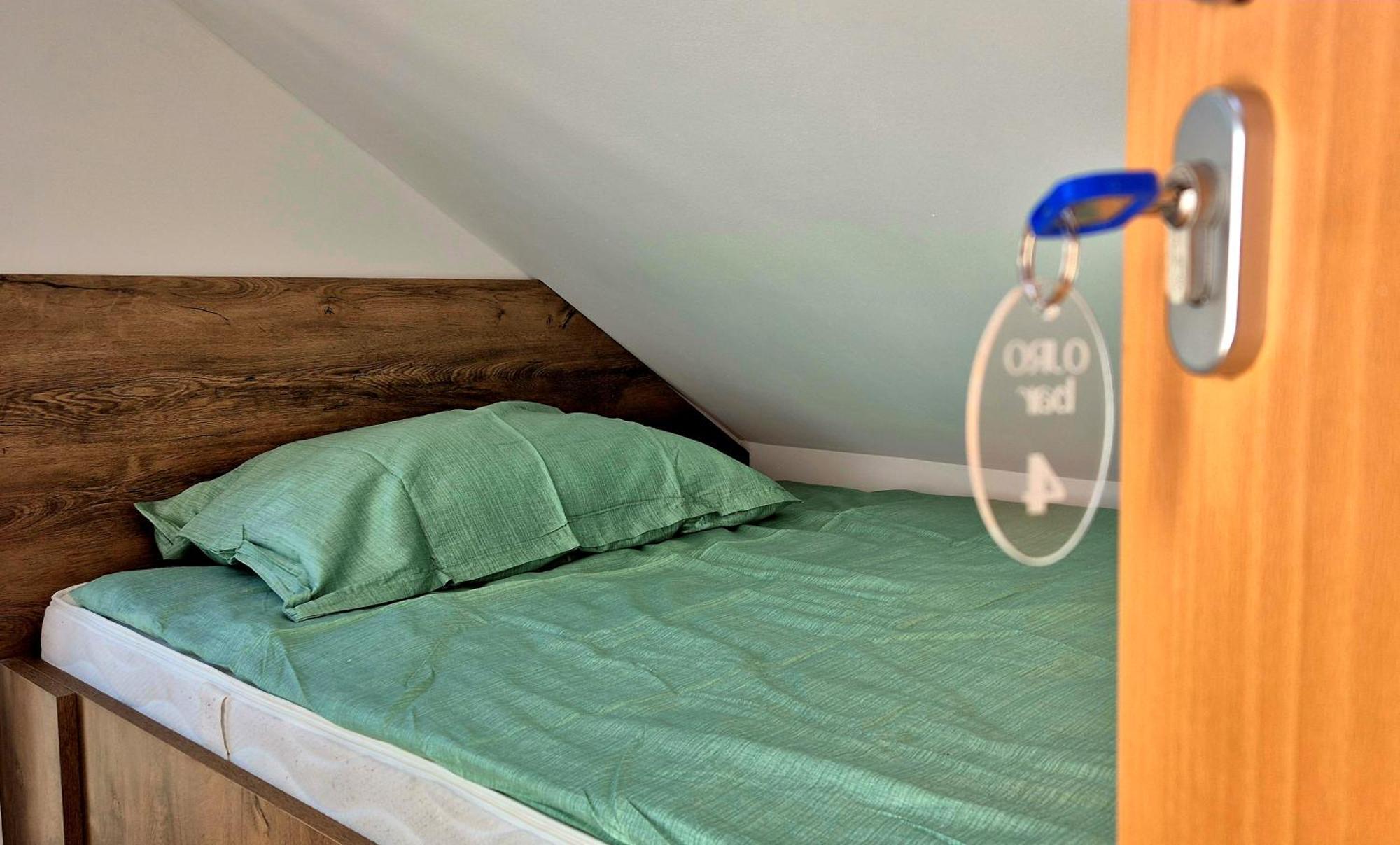 Bled Lesce Station Rooms And Beds Exterior photo