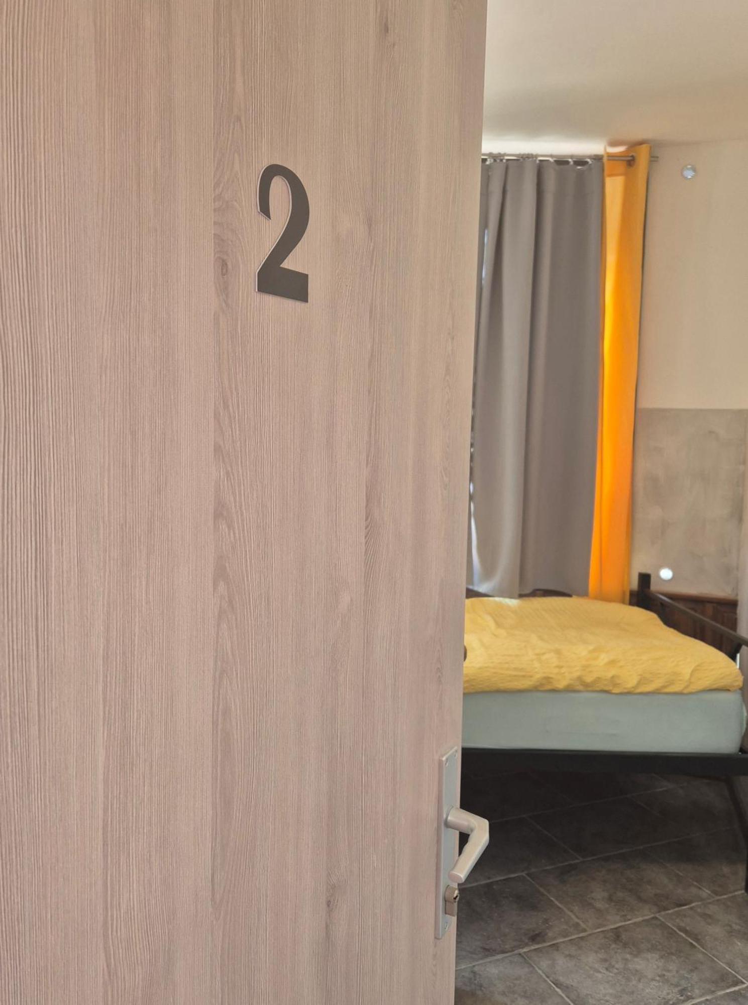 Bled Lesce Station Rooms And Beds Exterior photo