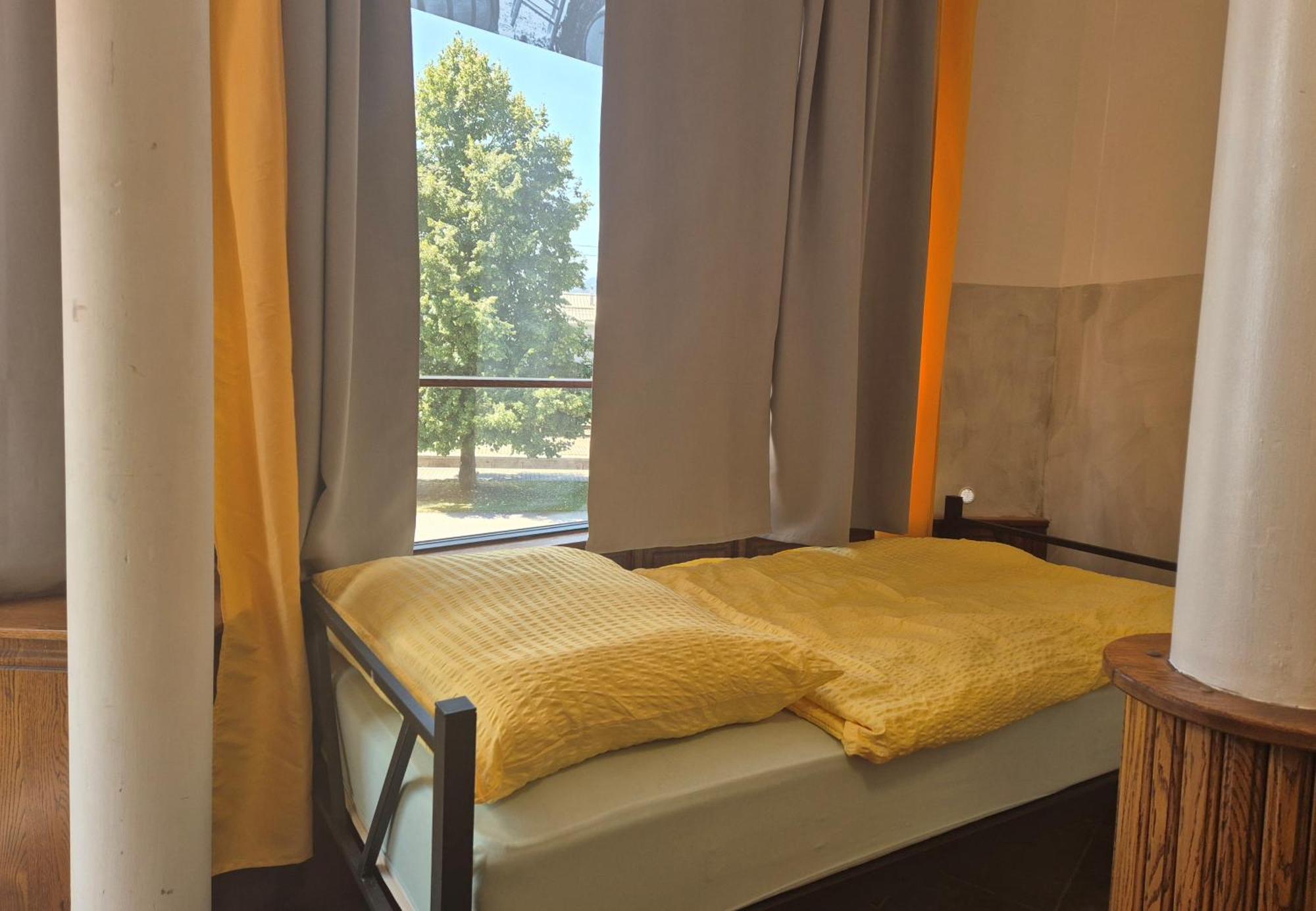 Bled Lesce Station Rooms And Beds Exterior photo