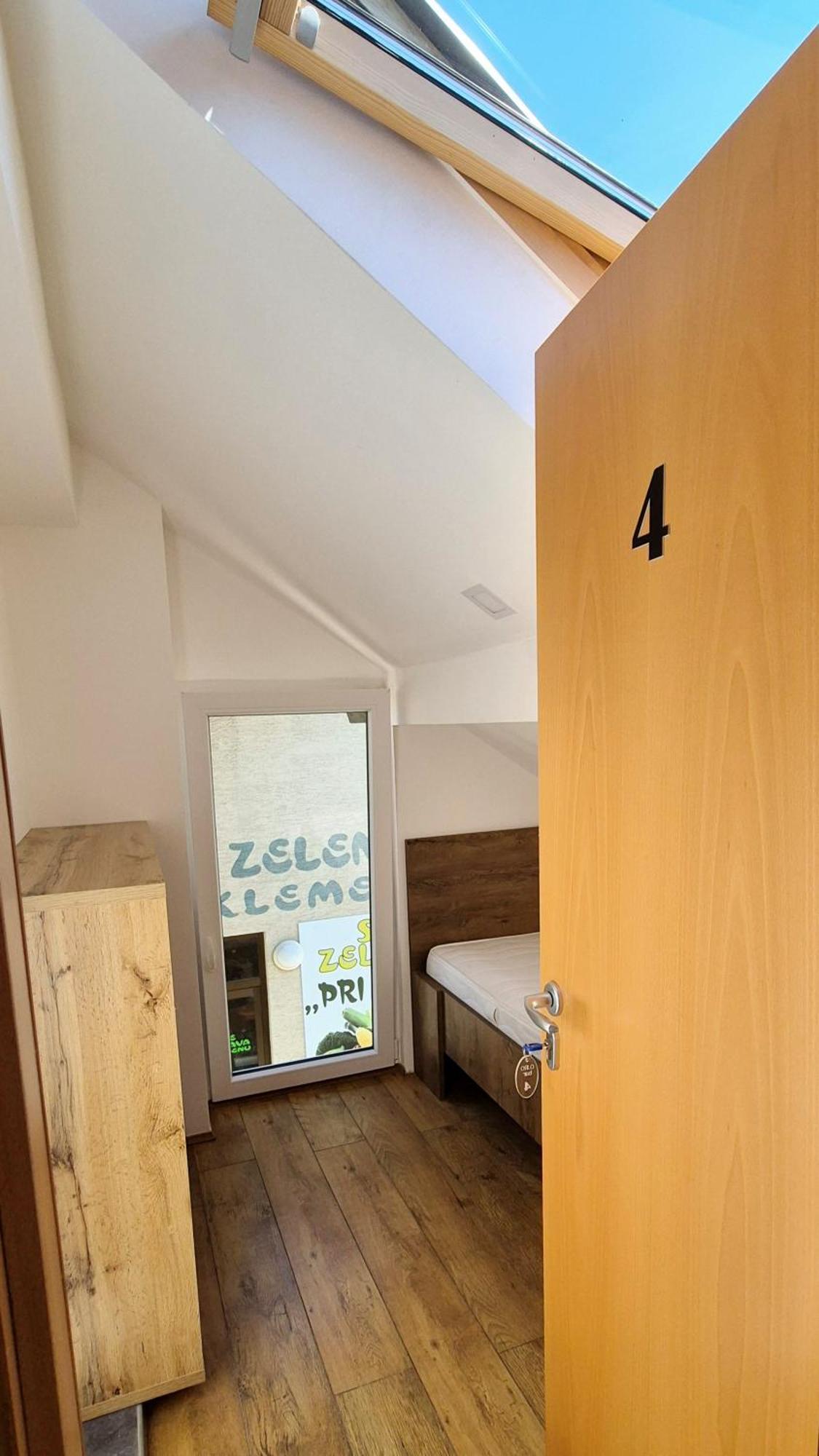 Bled Lesce Station Rooms And Beds Exterior photo